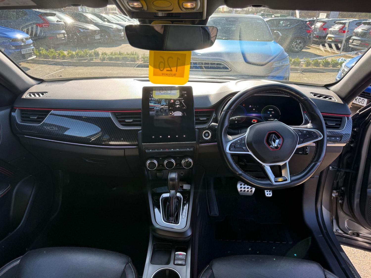 Used Renault Arkana 2023 for sale - 77898186: Photo 10