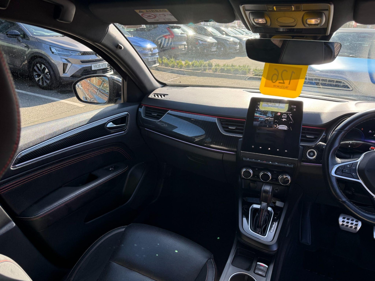 Used Renault Arkana 2023 for sale - 77898186: Photo 11