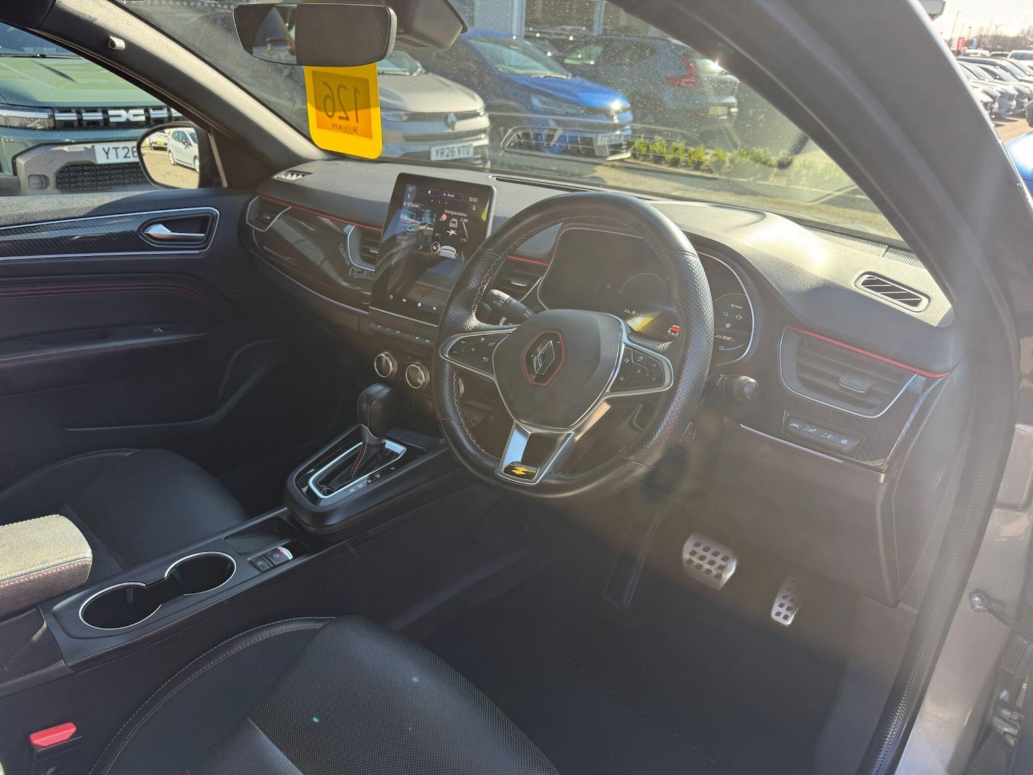 Used Renault Arkana 2023 for sale - 77898186: Photo 14