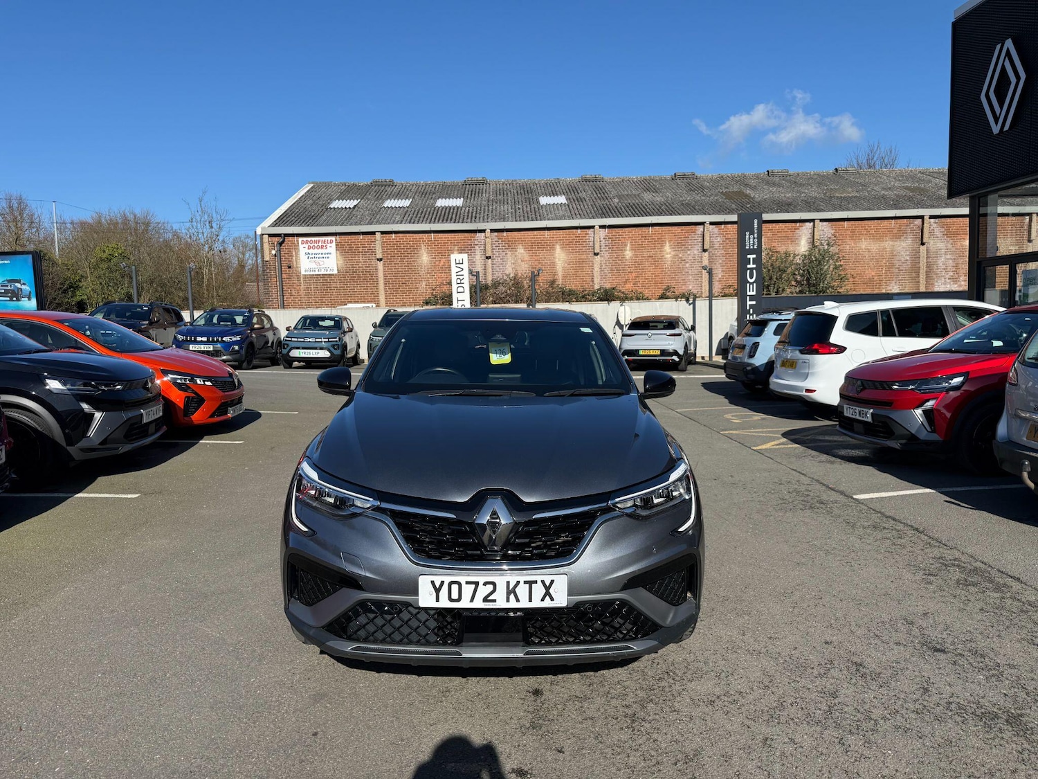 Used Renault Arkana 2023 for sale - 77898186: Photo 2