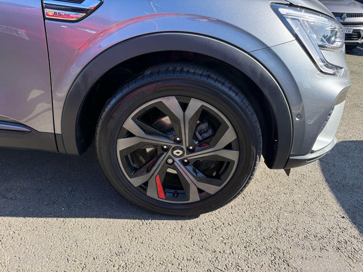 Used Renault Arkana 2023 for sale - 77898186: Photo 28