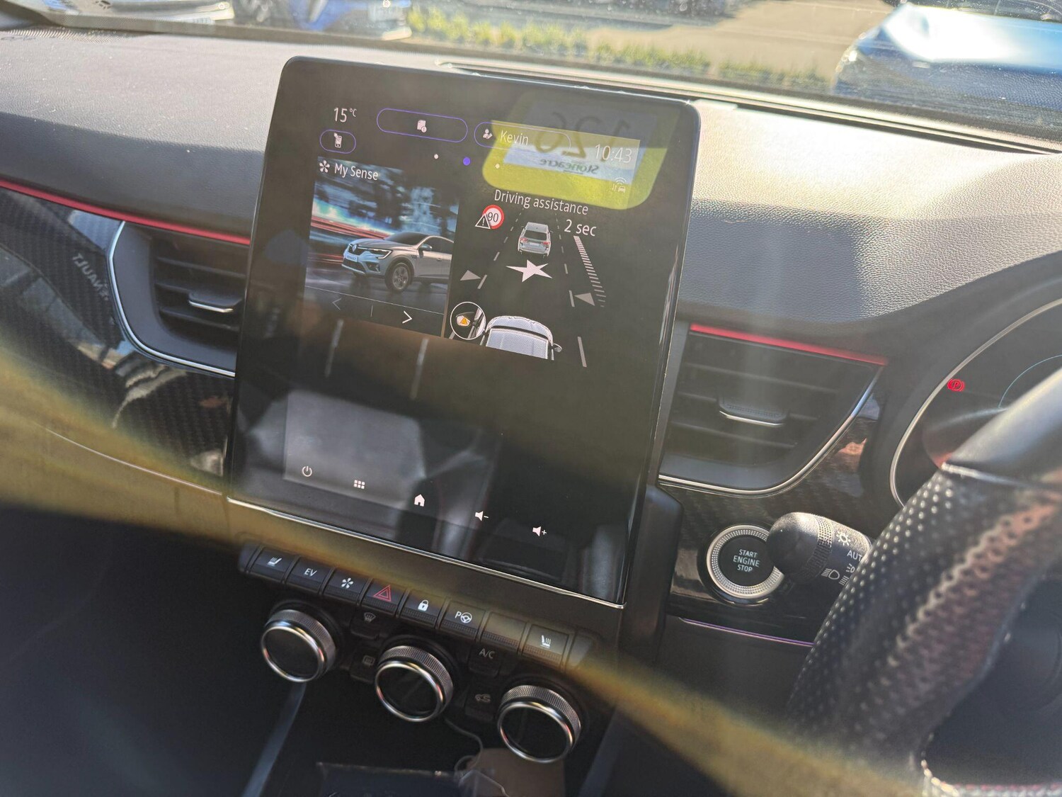 Used Renault Arkana 2023 for sale - 77898186: Photo 33