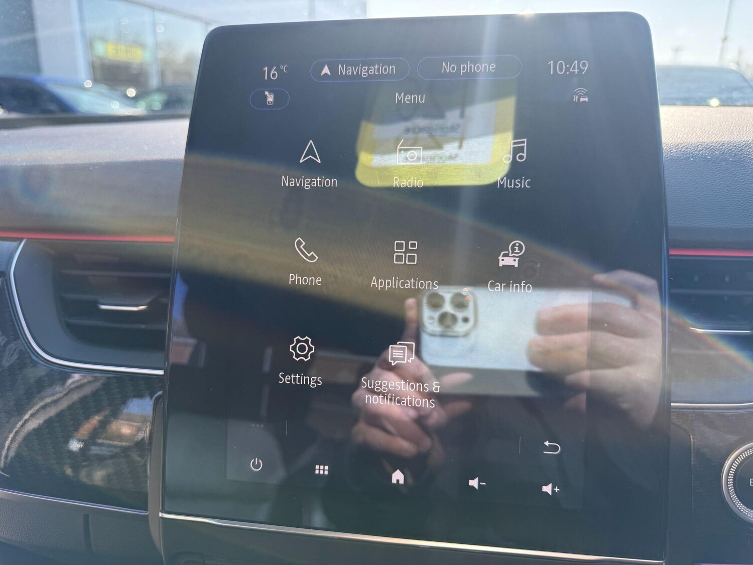 Used Renault Arkana 2023 for sale - 77898186: Photo 37