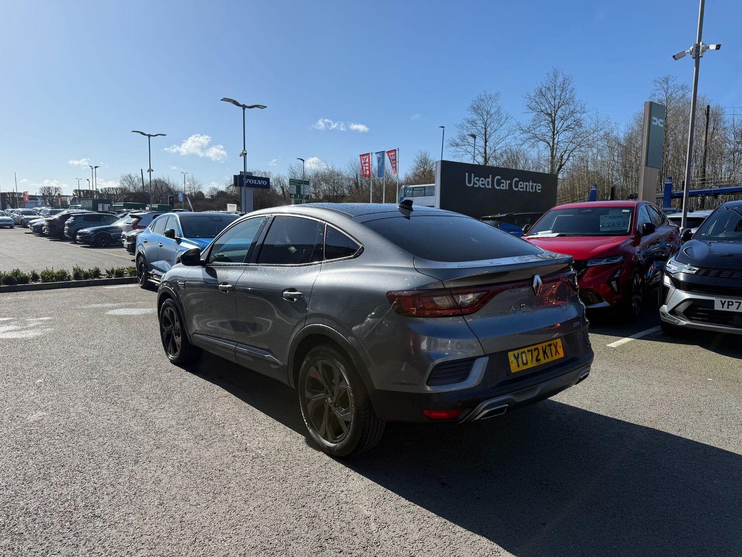 Used Renault Arkana 2023 for sale - 77898186: Photo 4