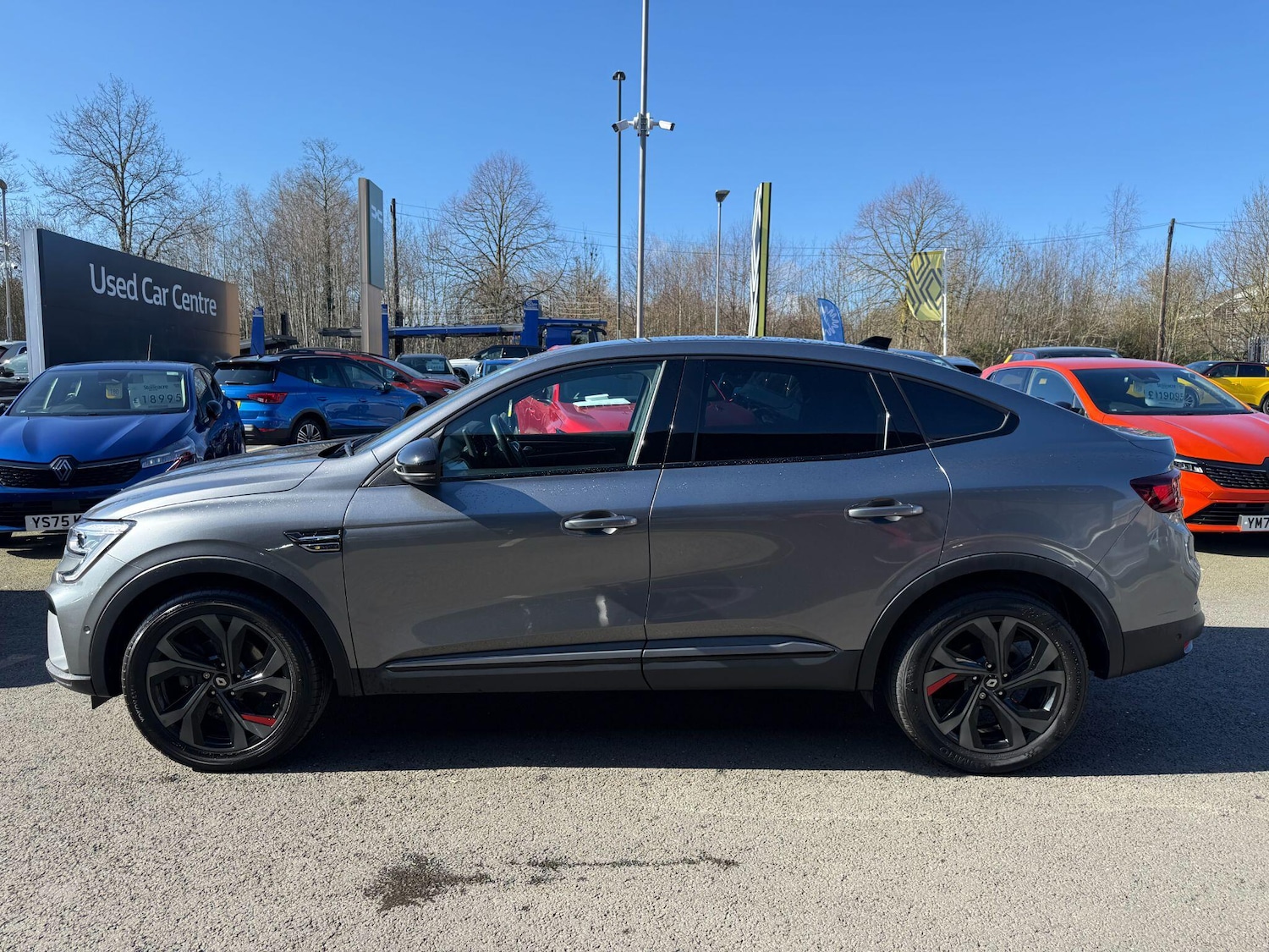 Used Renault Arkana 2023 for sale - 77898186: Photo 5