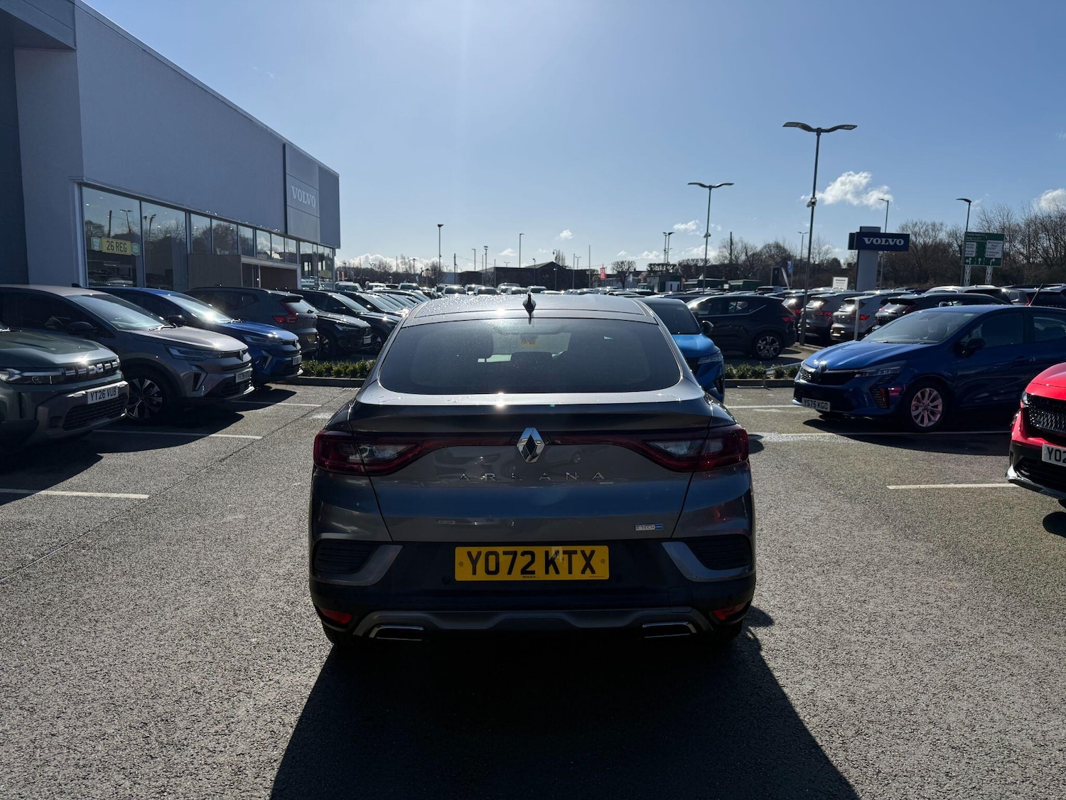 Used Renault Arkana 2023 for sale - 77898186: Photo 6