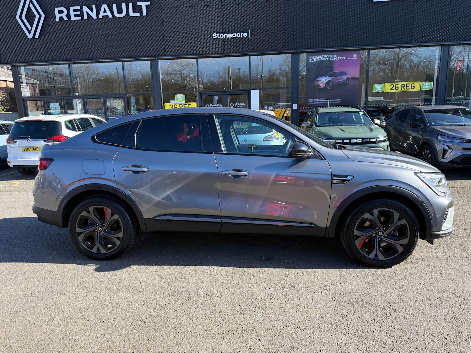 Used Renault Arkana 2023 for sale - 77898186: Photo 8