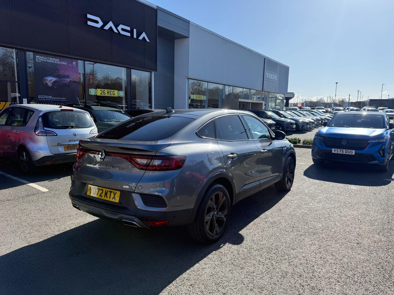 Used Renault Arkana 2023 for sale - 77898186: Photo 9