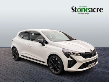 2025 (75) - 1.0 TCe 90 Techno 5dr