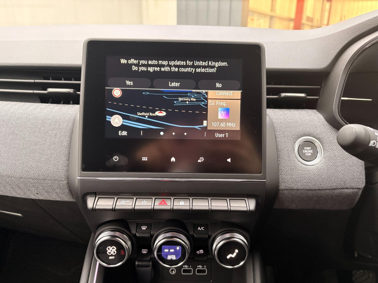 Used Renault Clio 2025 for sale - 77315007: Photo 36