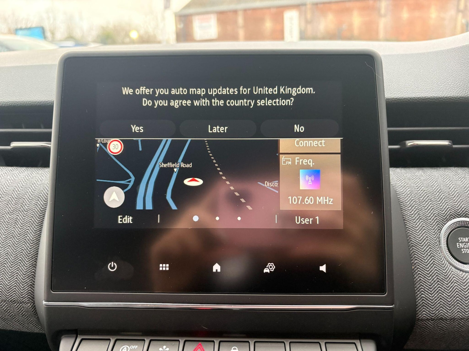 Used Renault Clio 2025 for sale - 77315007: Photo 38