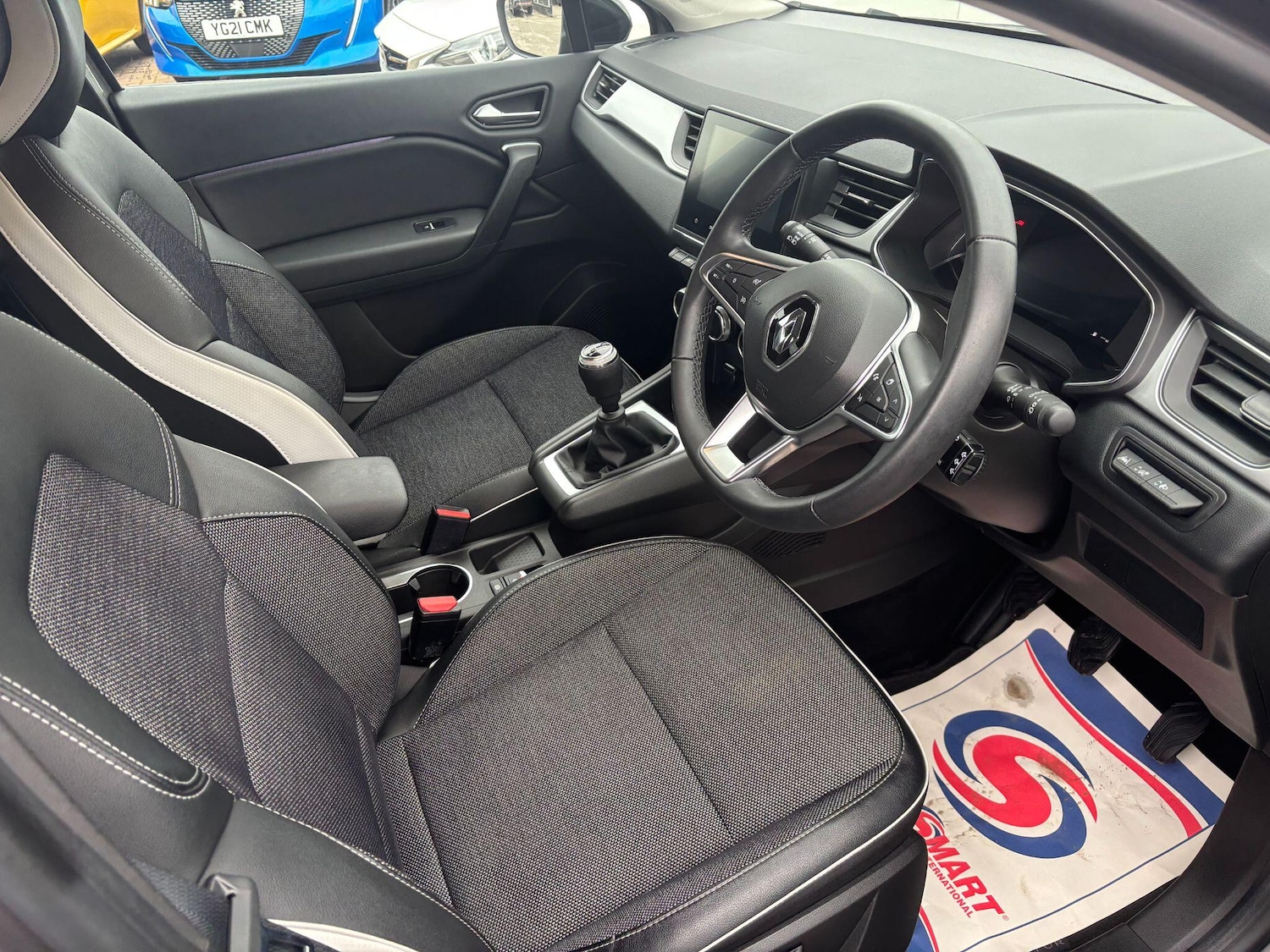 Used Renault Captur 2022 for sale - 76667415: Photo 11