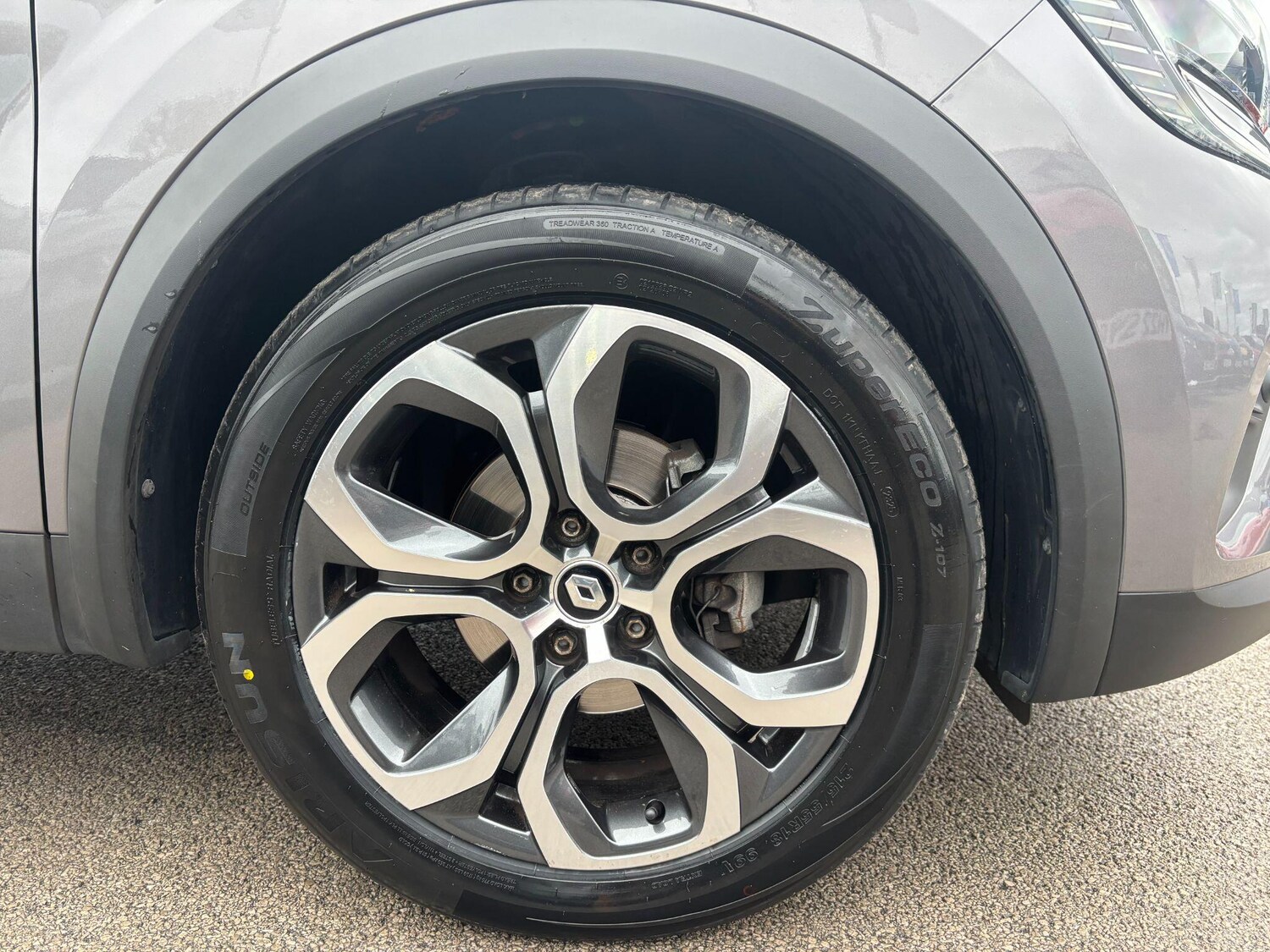 Used Renault Captur 2022 for sale - 76667415: Photo 26