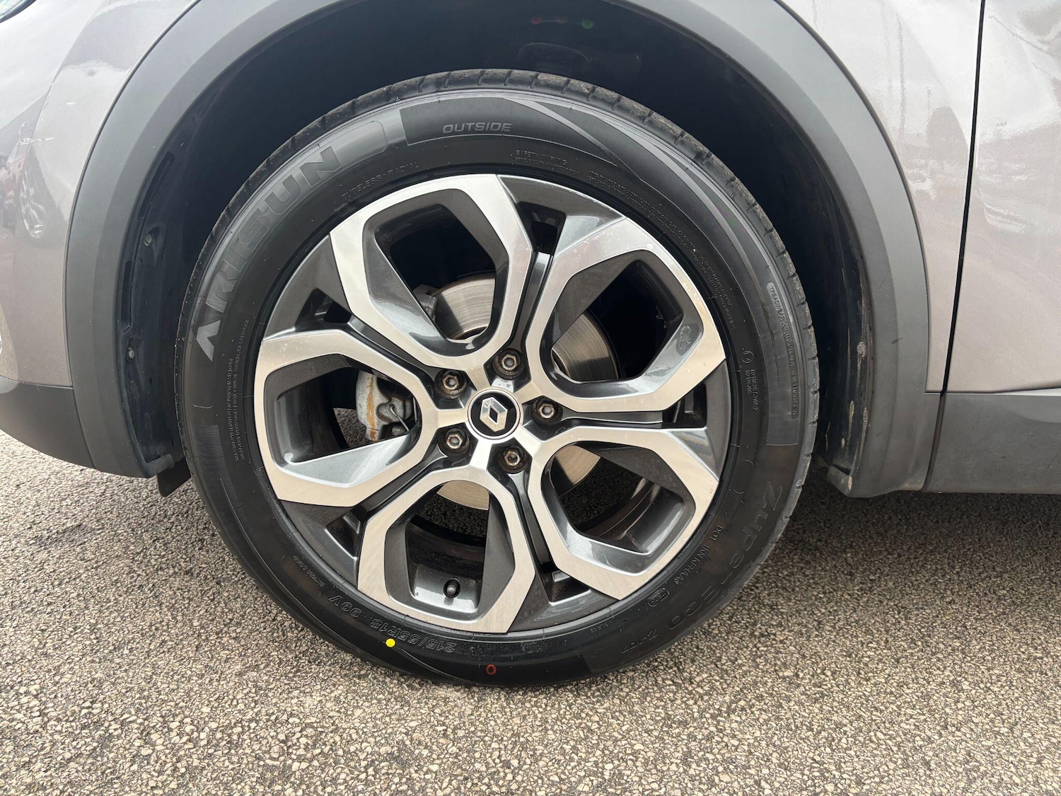 Used Renault Captur 2022 for sale - 76667415: Photo 29