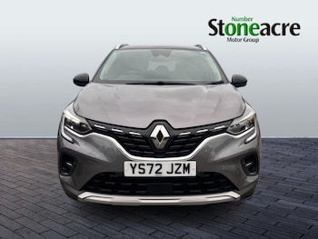 Used Renault Captur 2022 for sale - 76667415: Photo