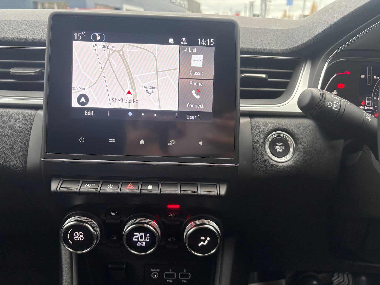 Used Renault Captur 2022 for sale - 76667415: Photo 30