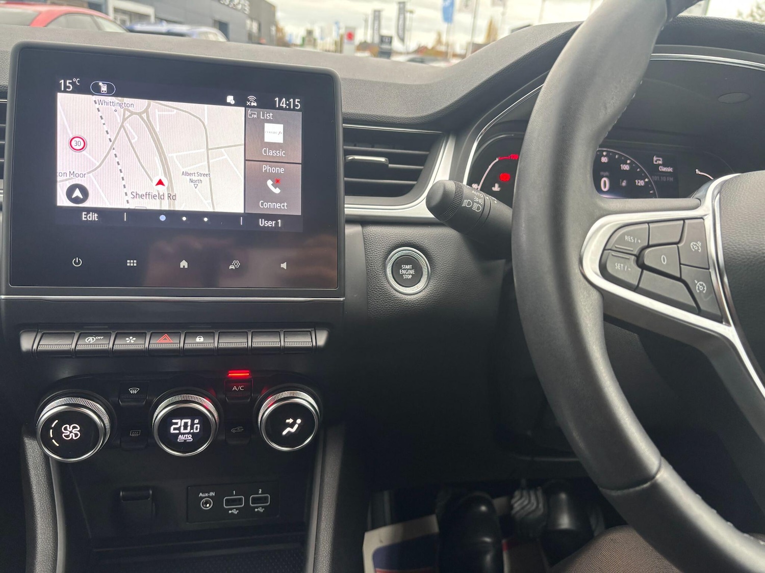 Used Renault Captur 2022 for sale - 76667415: Photo 31