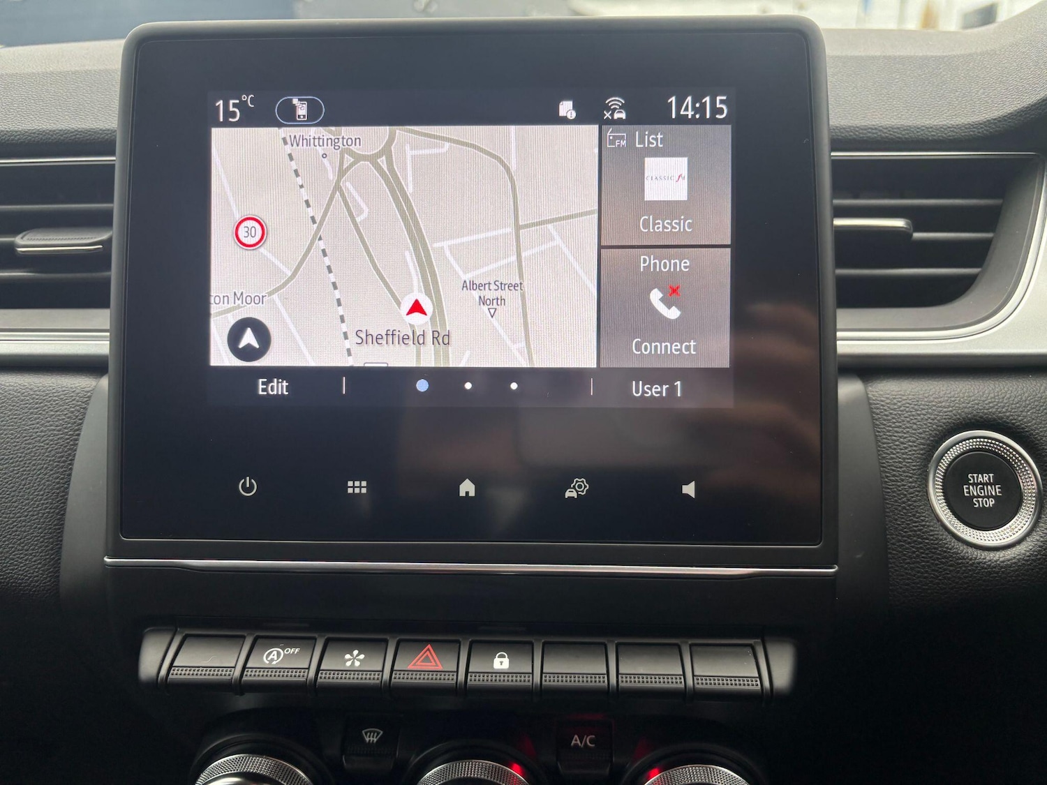 Used Renault Captur 2022 for sale - 76667415: Photo 32