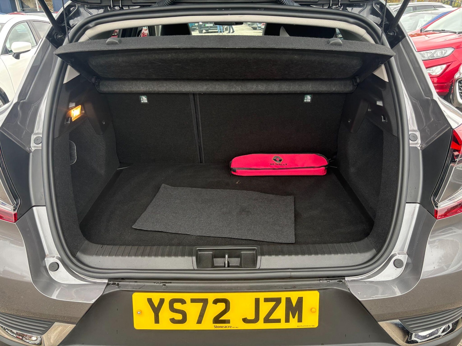 Used Renault Captur 2022 for sale - 76667415: Photo 36