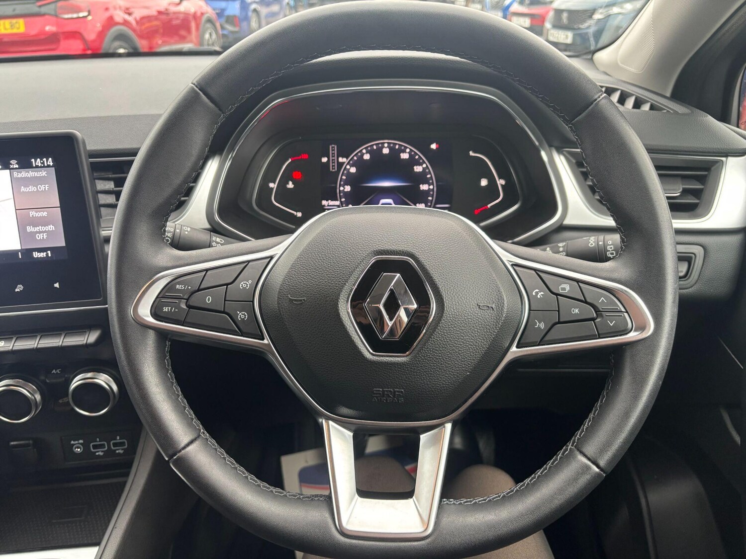 Used Renault Captur 2022 for sale - 76667415: Photo 37