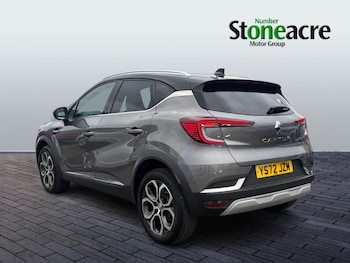 Used Renault Captur 2022 for sale - 76667415: Photo
