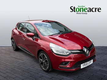 Used Renault Clio 2018 for sale - 78586028: Photo