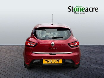 Used Renault Clio 2018 for sale - 78586028: Photo