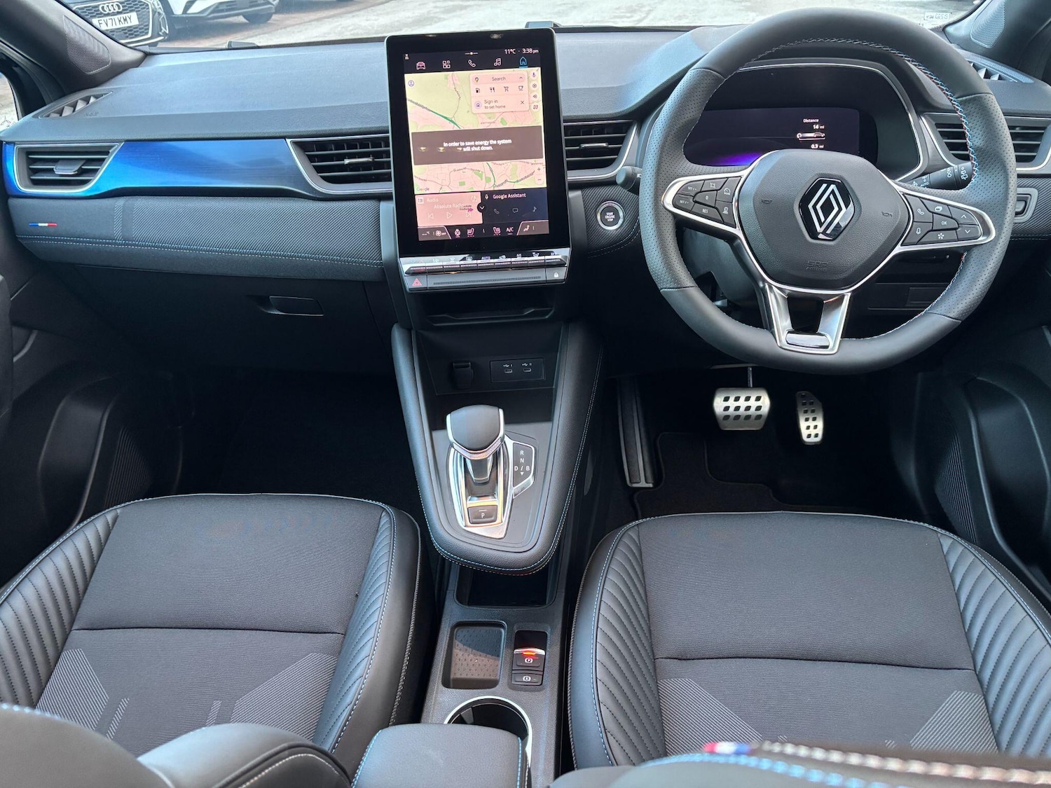 Used Renault Captur 2025 for sale - 76550588: Photo 10