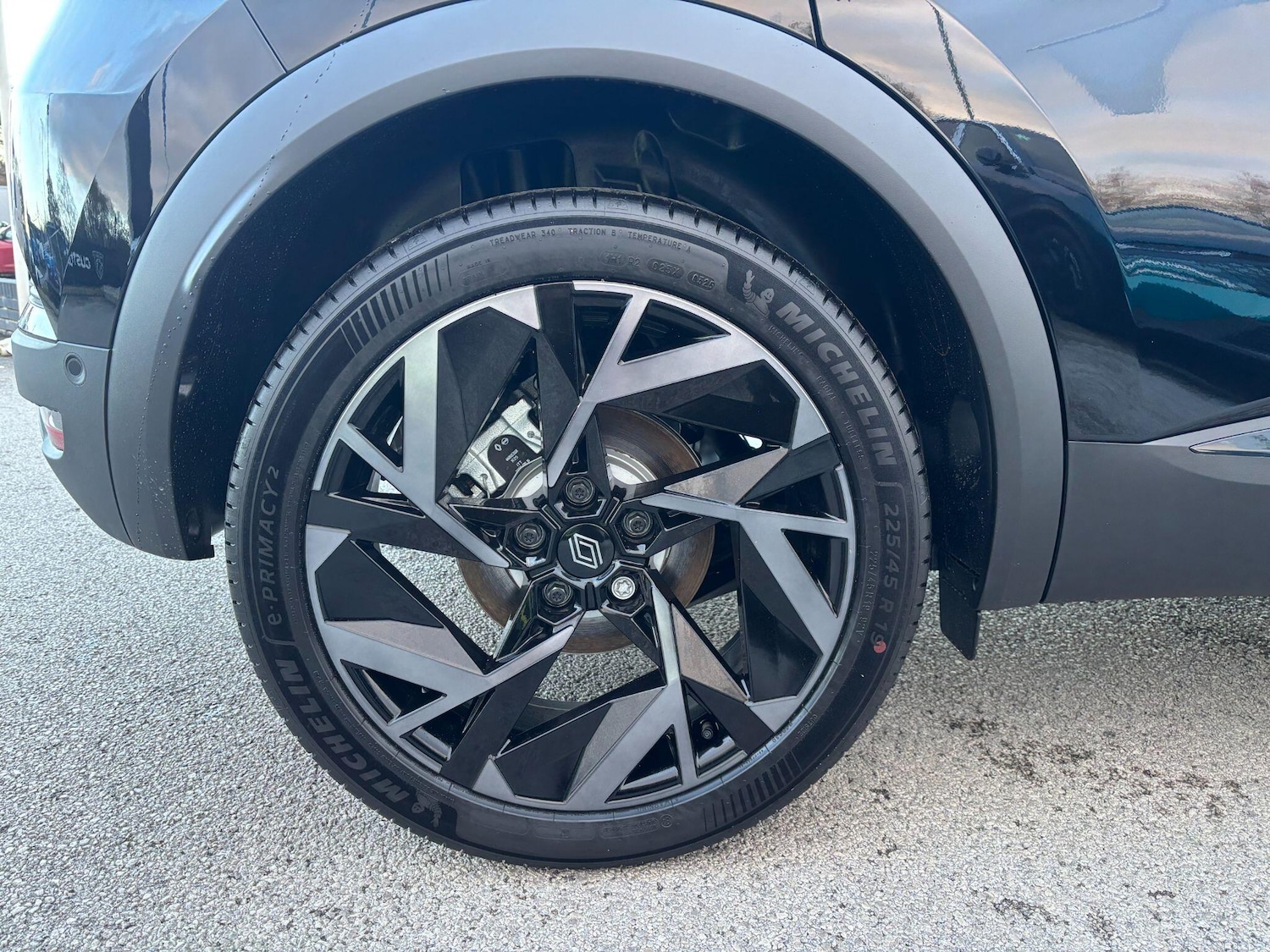 Used Renault Captur 2025 for sale - 76550588: Photo 35