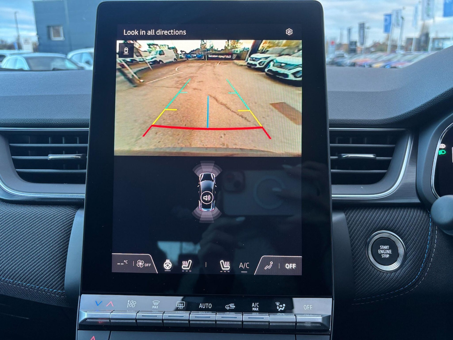 Used Renault Captur 2025 for sale - 76550588: Photo 41