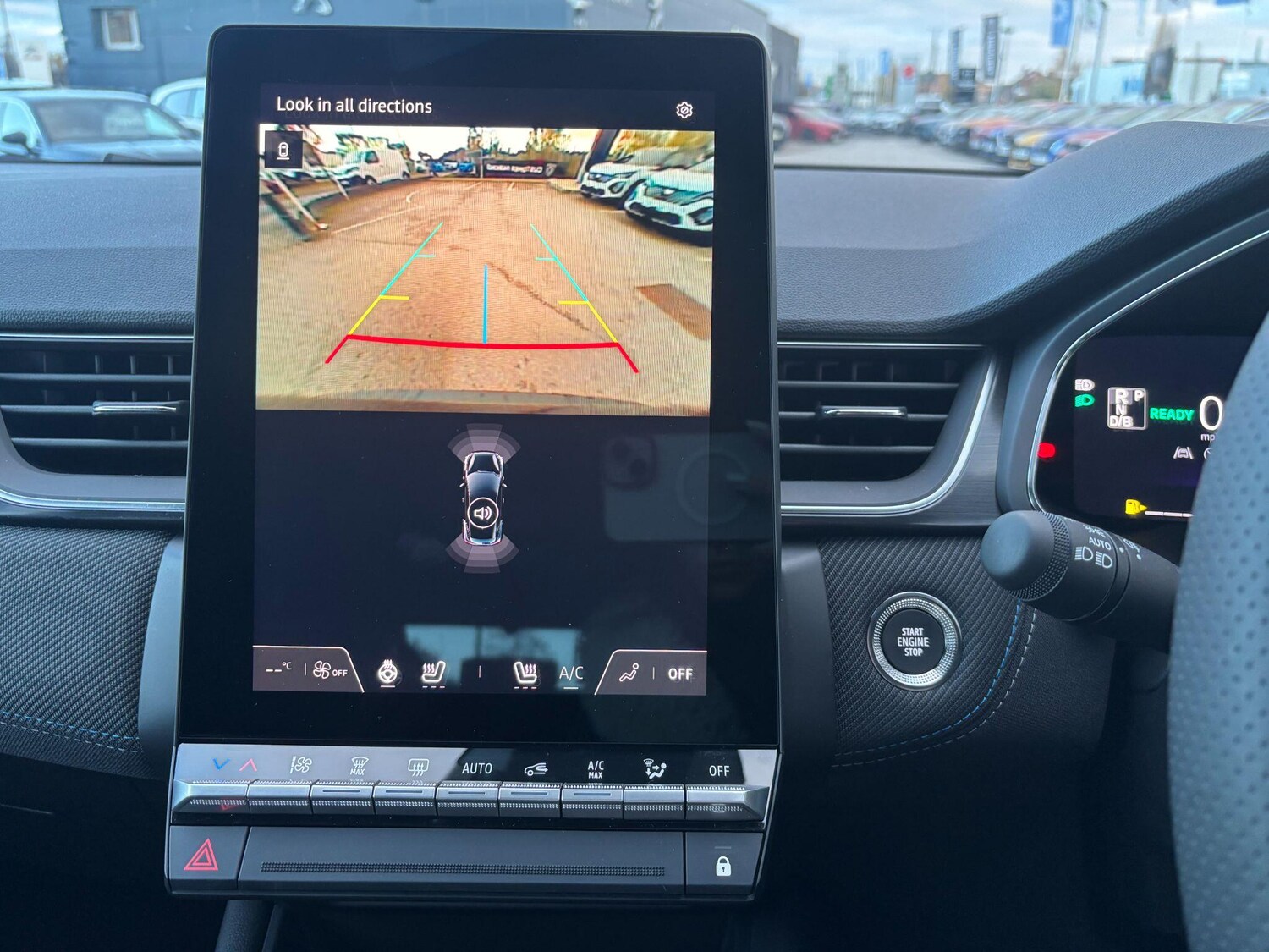 Used Renault Captur 2025 for sale - 76550588: Photo 42