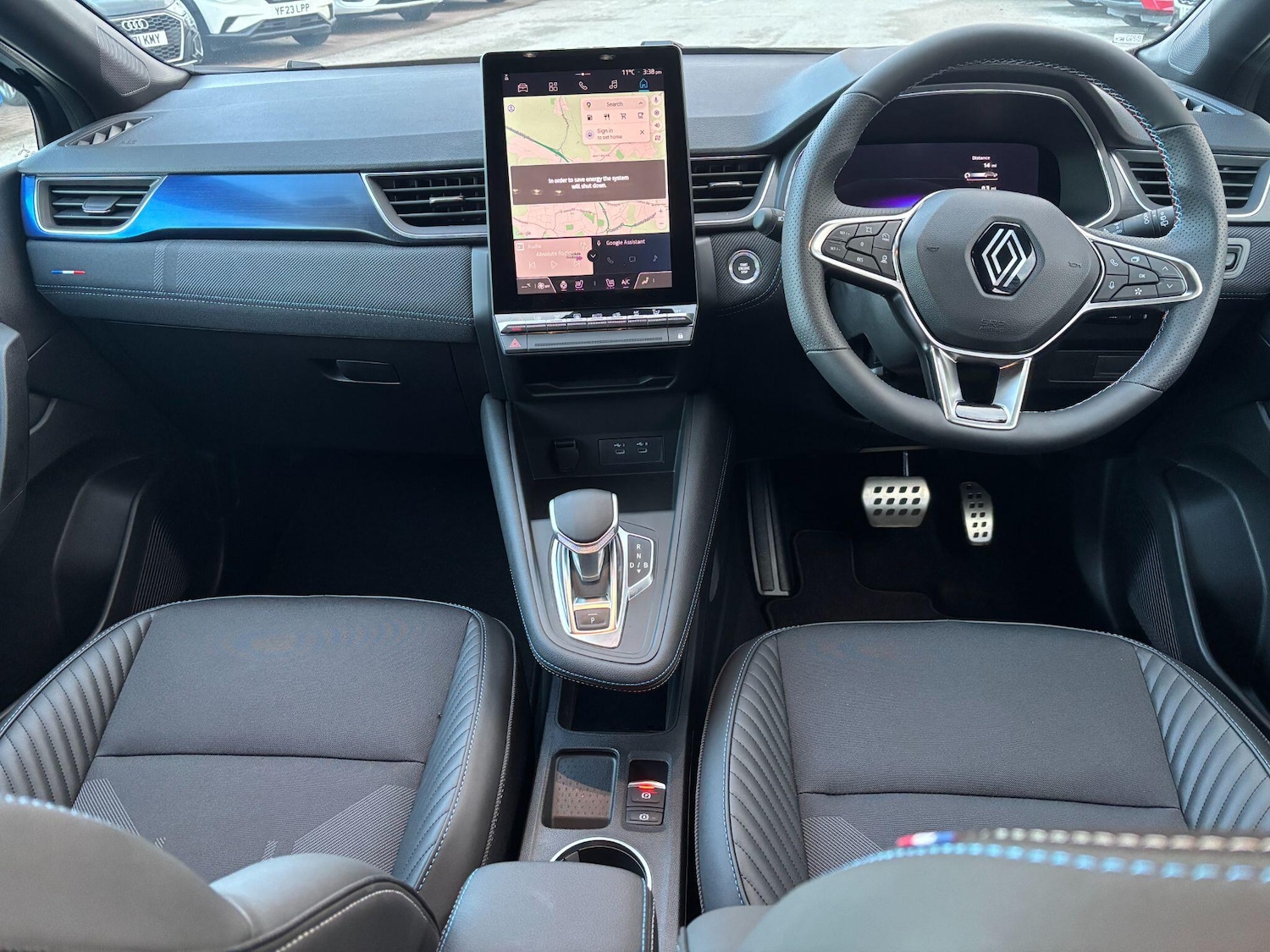 Used Renault Captur 2025 for sale - 76550588: Photo 8