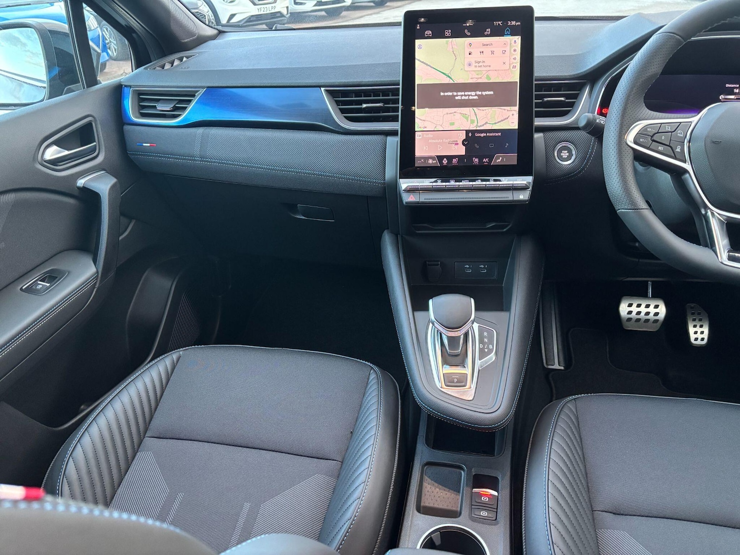 Used Renault Captur 2025 for sale - 76550588: Photo 9