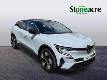Used Renault Megane E Tech 2026 for sale - 78946785: Photo