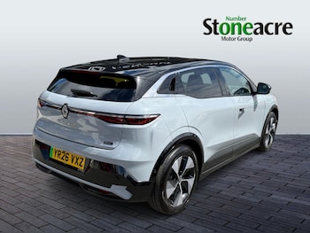 Used Renault Megane E Tech 2026 for sale - 78946785: Photo