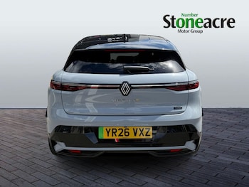 Used Renault Megane E Tech 2026 for sale - 78946785: Photo