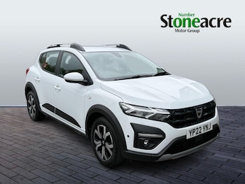 Used Dacia Sandero Stepway 2022 for sale - 78461082: Photo