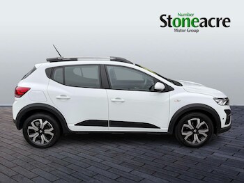Used Dacia Sandero Stepway 2022 for sale - 78461082: Photo
