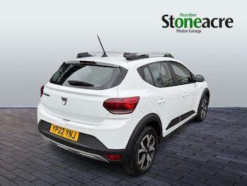 Used Dacia Sandero Stepway 2022 for sale - 78461082: Photo