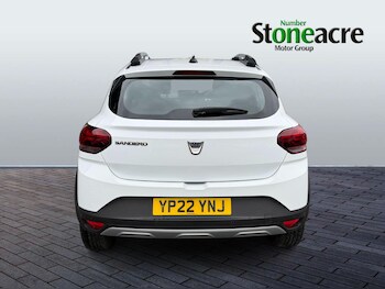 Used Dacia Sandero Stepway 2022 for sale - 78461082: Photo
