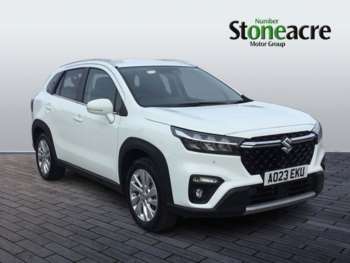 2023 (23) - 1.5 Motion SUV 5dr Petrol Hybrid AGS Euro 6 (s/s) (115 ps)