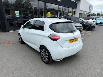 Used Renault Zoe 2020 for sale - 78834239: Photo