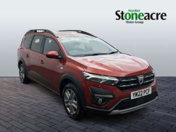 Used Dacia Jogger 2022 for sale - 75247348: Photo