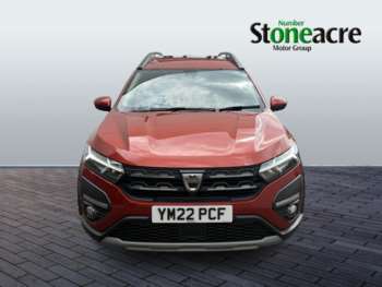 Used Dacia Jogger 2022 for sale - 75247348: Photo