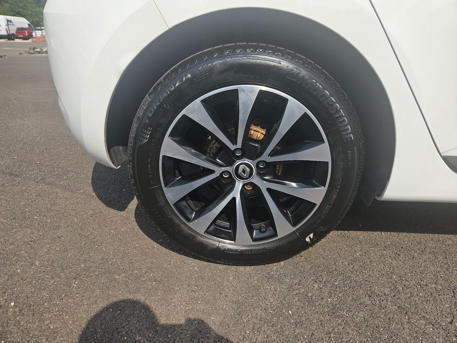 Vehicle 18