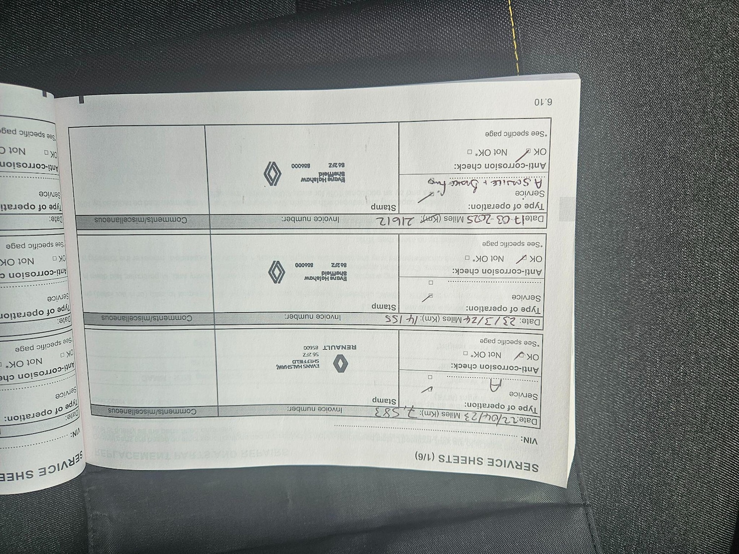 Vehicle 23