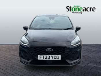 Used Ford Fiesta 2023 for sale - 75051151: Photo