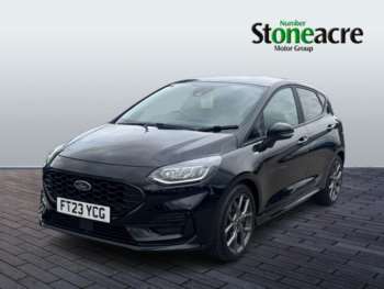 Used Ford Fiesta 2023 for sale - 75051151: Photo