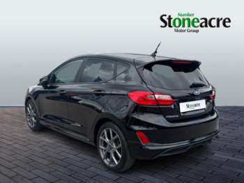 Used Ford Fiesta 2023 for sale - 75051151: Photo