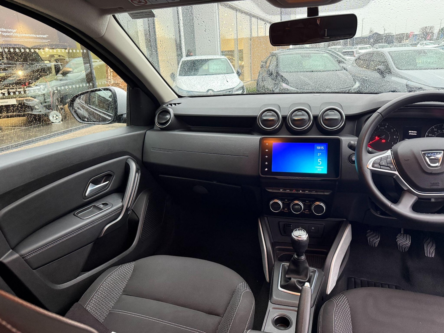 Used Dacia Duster 2022 for sale - 77598598: Photo 11